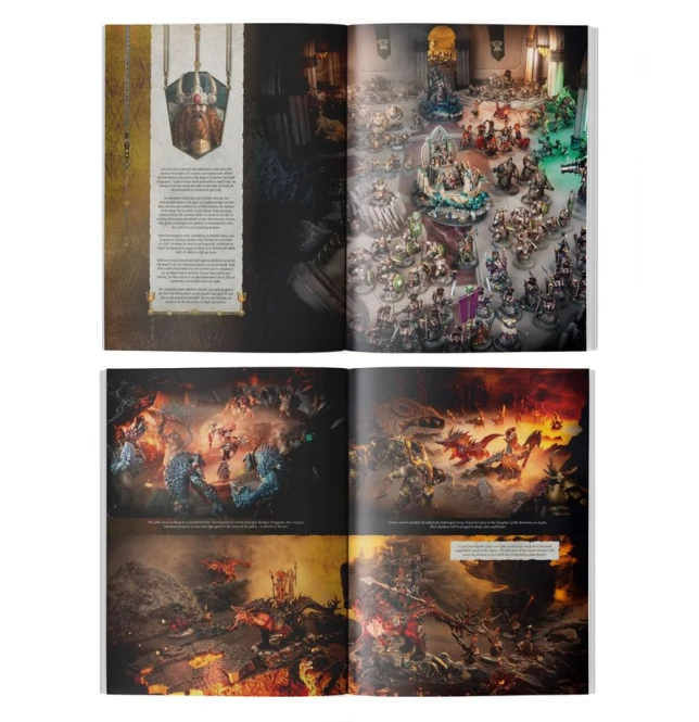 Khazalite Holds Army Set – zestaw armii