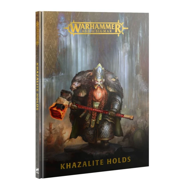 Khazalite Holds Army Set – zestaw armii