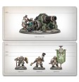 Khazalite Holds Army Set – zestaw armii