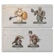 Khazalite Holds Army Set – zestaw armii