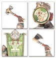 Khazalite Holds Army Set – zestaw armii