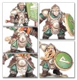 Khazalite Holds Army Set – zestaw armii
