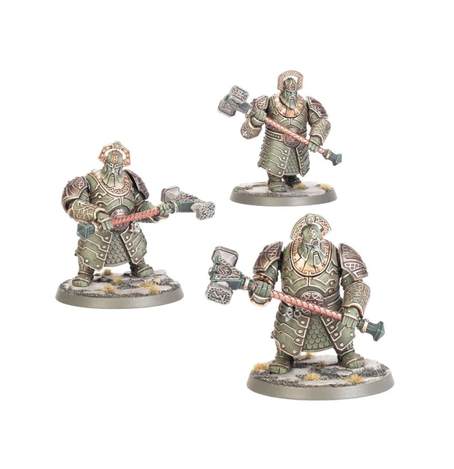Khazalite Holds Army Set – zestaw armii