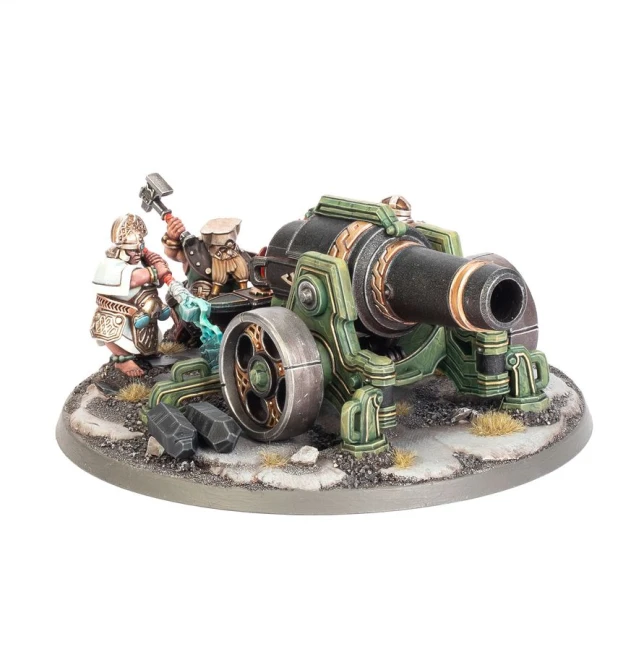 Khazalite Holds Army Set – zestaw armii