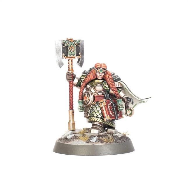Khazalite Holds Army Set – zestaw armii