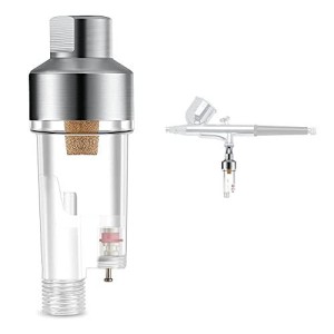 Adler AD-7601 – Mini filtr odwadniacz 1/8" do aerografu