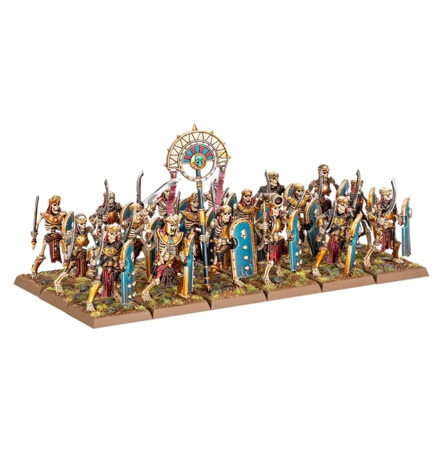 Host Of Nehekhara Army Reinforcement Set