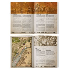 Arcane Journal: The River Of Bones