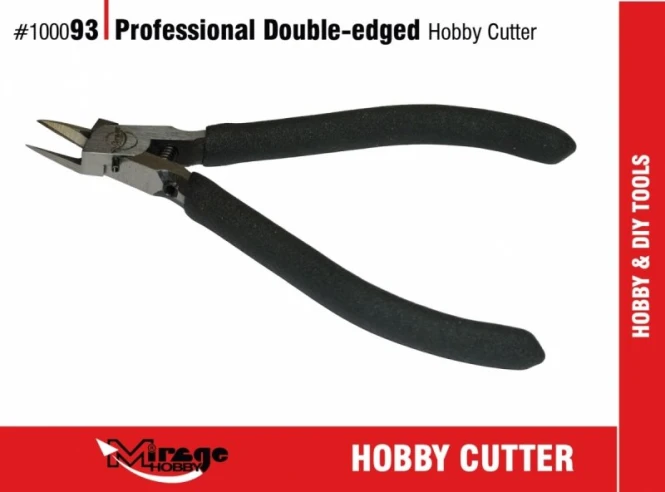 100093 Professional Double-Edged Hobby Cutter