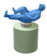100113 Stick & Tack Putty
