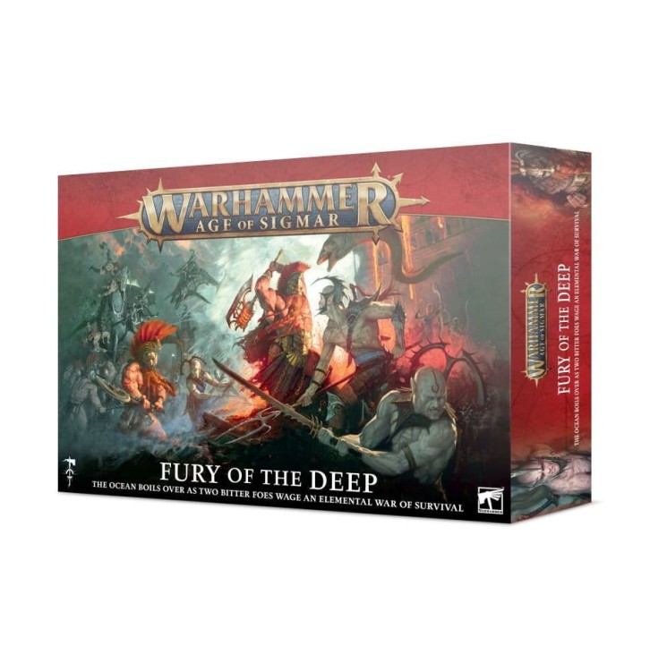 Age Of Sigmar: Fury Of The Deep