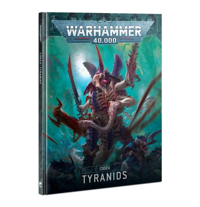 Codex Tyranids (Eng)
