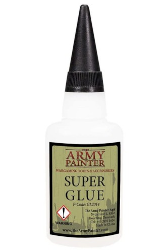 ARMY PAINTER Super Glue - Klej cyjanoakrylowy