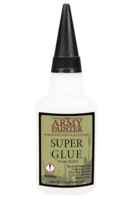 ARMY PAINTER Super Glue - Klej cyjanoakrylowy