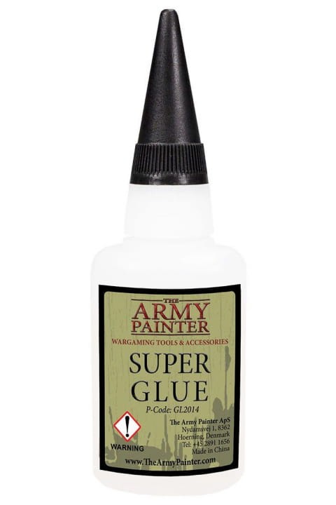 ARMY PAINTER Super Glue - Klej cyjanoakrylowy