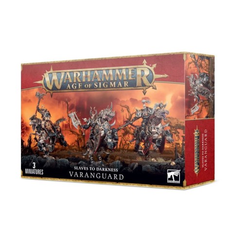Slaves To Darkness Varanguard