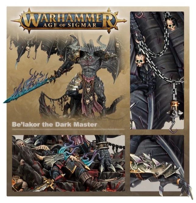 Be'lakor The Dark Master