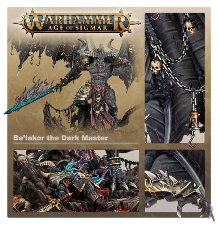 Be'lakor The Dark Master