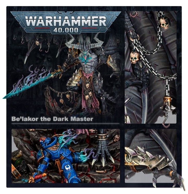 Be'lakor The Dark Master