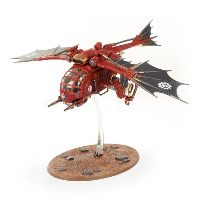 Adeptus Mechanicus Archaeopter