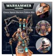 Chaos Space Marines: Fabius Bile – mistrz mutacji i heretycki genetyk