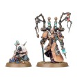 Chaos Space Marines: Fabius Bile – mistrz mutacji i heretycki genetyk