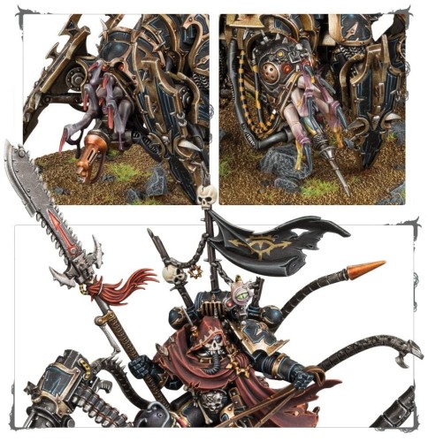 Lord Discordant on Helstalker