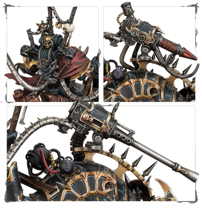 Lord Discordant on Helstalker