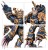 Chaos Space Marine Raptors