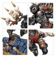 Chaos Space Marines : Haarken Worldclaimer