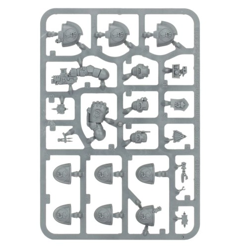 Imperial Fists Primaris Upgrades & Transfers
