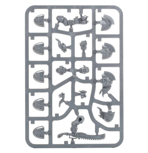 White Scar Primaris Upgrades & Transfers