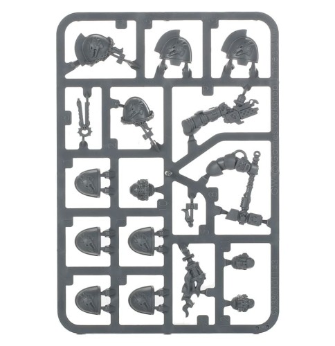 Salamanders Primaris Upgrades & Transfrs
