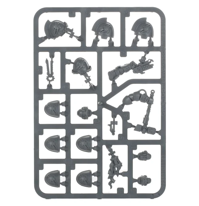 Salamanders Primaris Upgrades & Transfrs