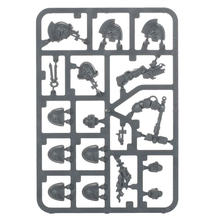 Salamanders Primaris Upgrades & Transfrs