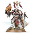 White Scars Kor'sarro Khan