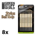 Stylus Ball Tool Set