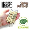 Stylus Ball Tool Set