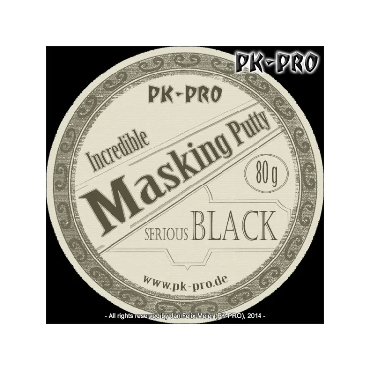 Incredible-Masking-Putty-(80g)