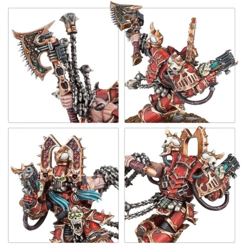 World Eaters Kharn The Betrayer