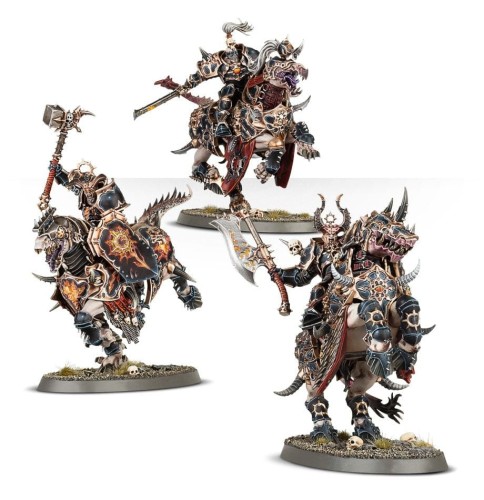 Slaves To Darkness Varanguard