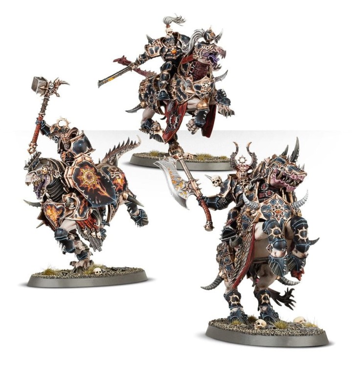 Slaves To Darkness Varanguard