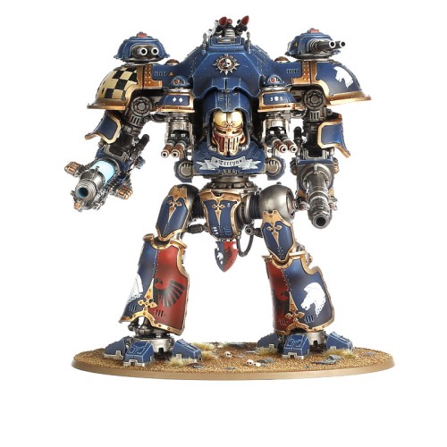 Imperial Knights: Knight Dominus