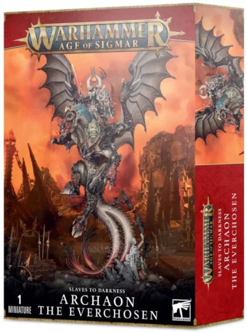 Slaves To Darkness: Archaon