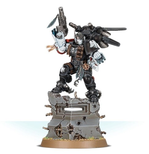 Raven Guard Kayvaan Shrike