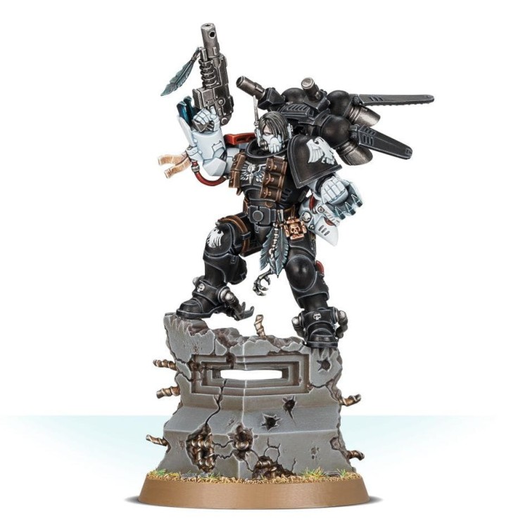 Raven Guard Kayvaan Shrike