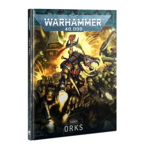 Codex: Orks (Hb) (English) 10 edycja