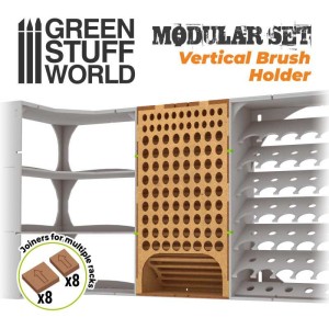 GREEN STUFF WORLD - Vertical brush holder