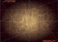 Mata Scorched earth  44”x60” gumowa - jednostronna
