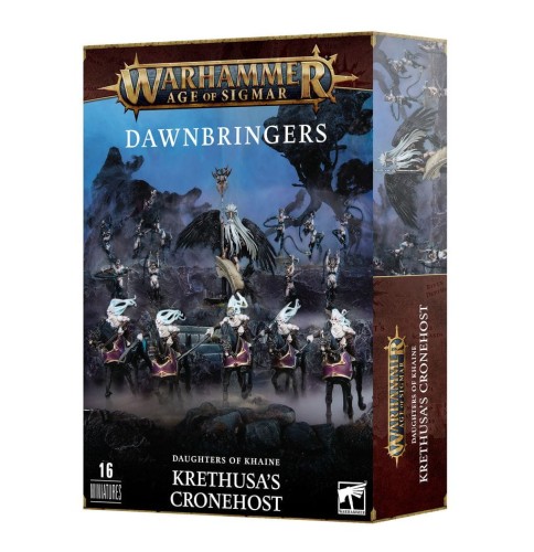 Daughters of Khaine – Krethusa's Cronehost